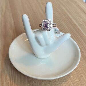 Bomb Party Ring - The Grand Prize - Size 8